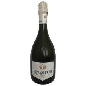 Prosecco Sinestesi Spergola Brut