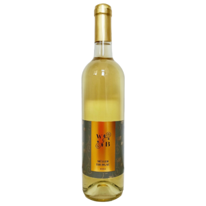Müller Thurgau 2024